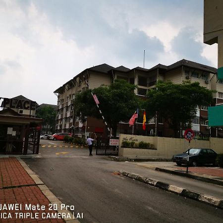 My Place Apartment Subang Jaya Luaran gambar