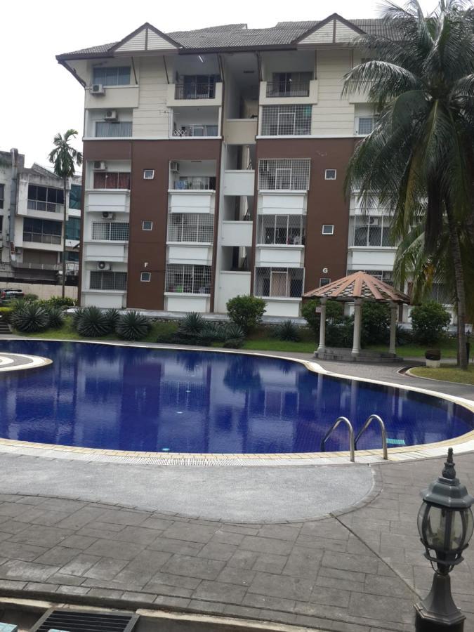 My Place Apartment Subang Jaya Luaran gambar