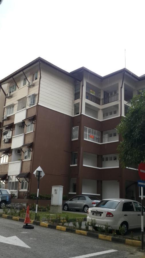 My Place Apartment Subang Jaya Luaran gambar