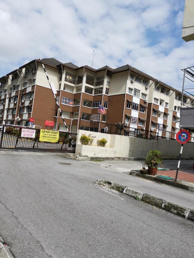 My Place Apartment Subang Jaya Luaran gambar