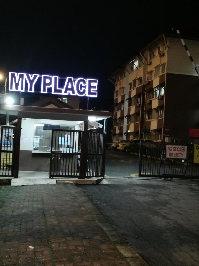 My Place Apartment Subang Jaya Luaran gambar