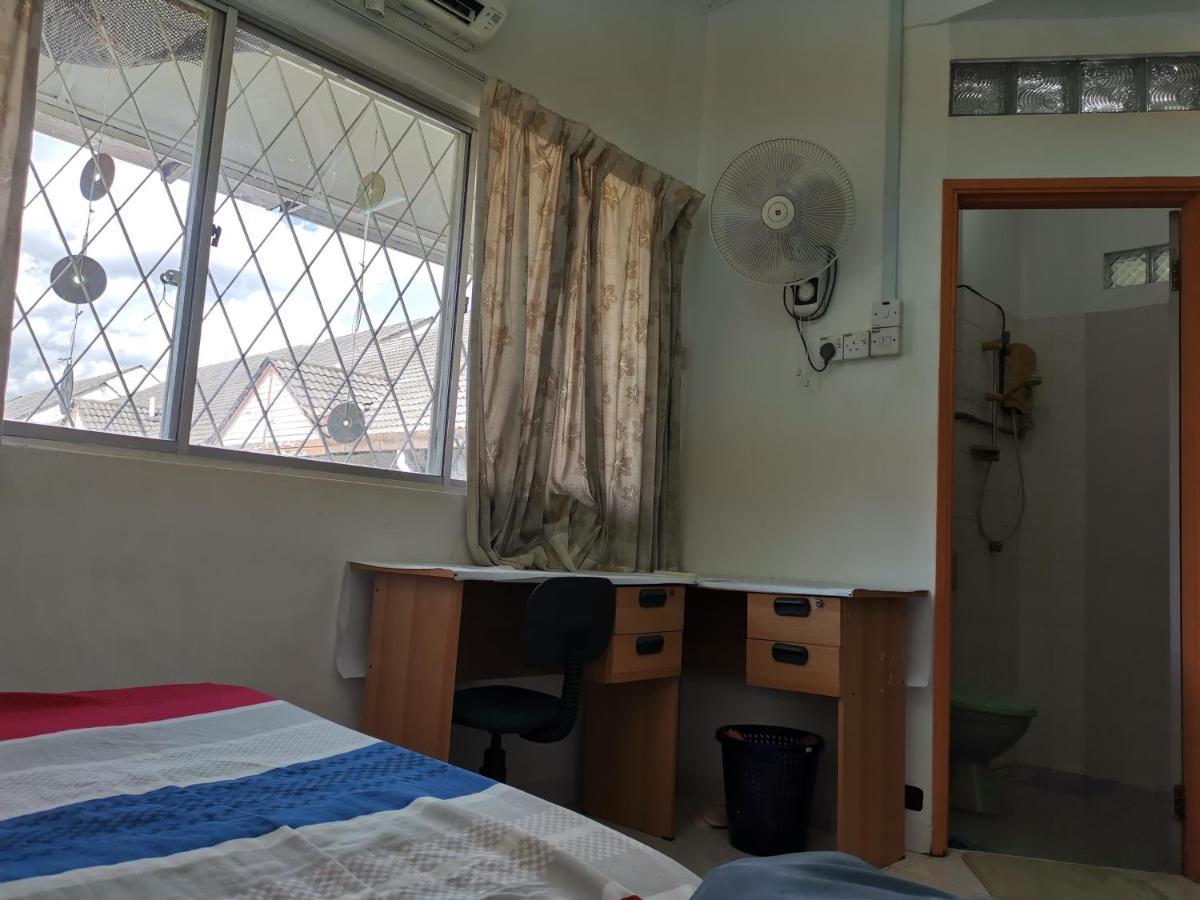 My Place Apartment Subang Jaya Luaran gambar
